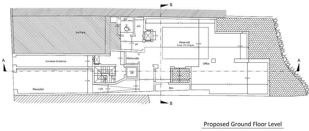 Office for rent in Pieta — Belair Property