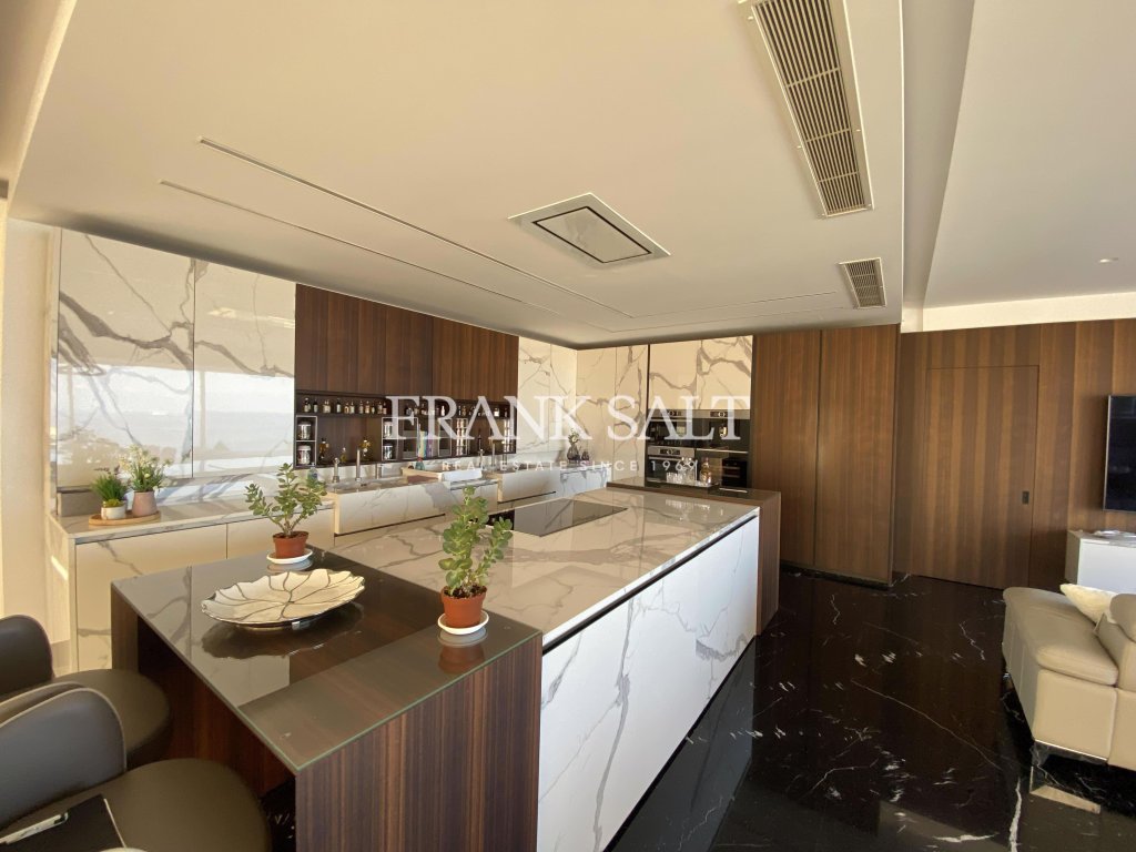 Marsascala, Penthouse — Frank Salt Real Estate
