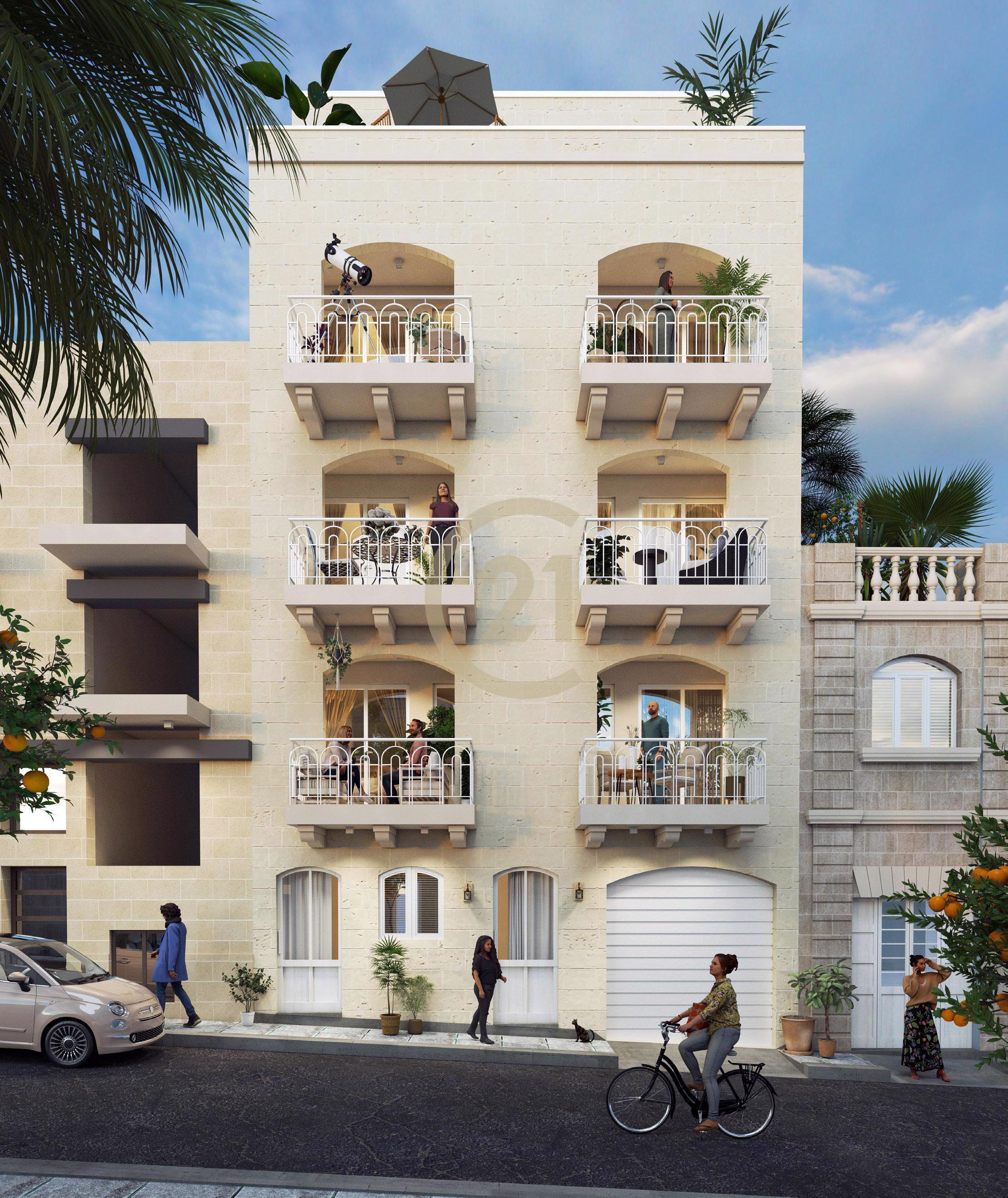 Apartment in Sannat — Century 21 Malta
