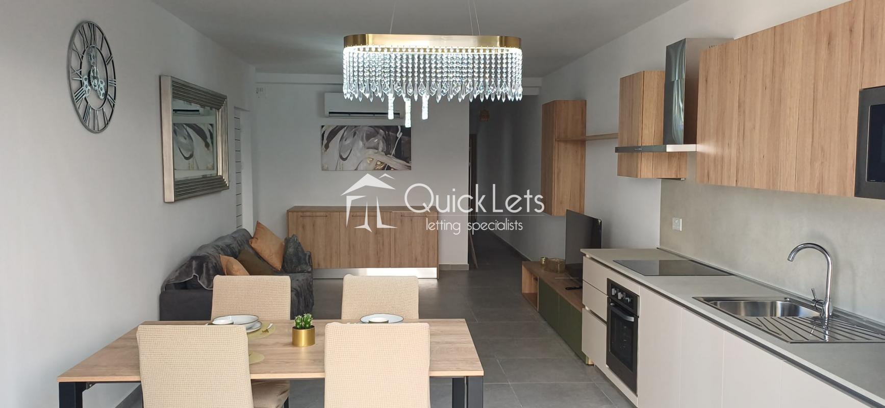Apartments in Marsaskala - REF 87774 — QuickLets