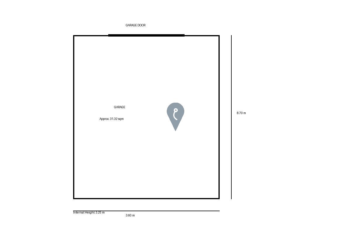 Garage/Parking Space in Santa Venera - REF 89589 — Zanzi Homes