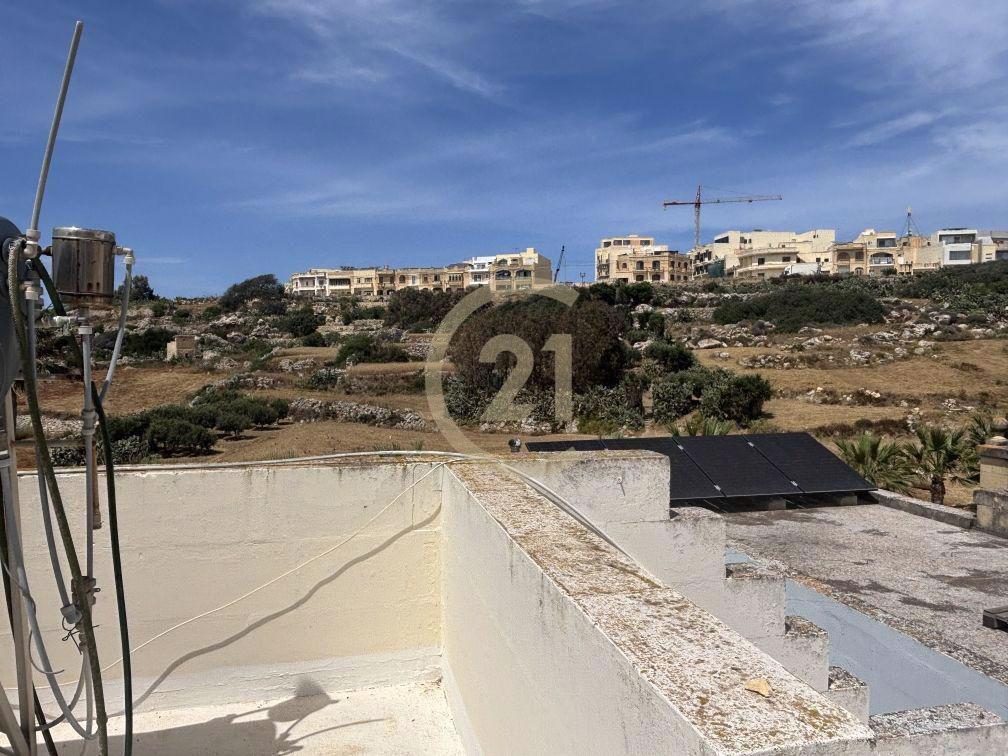 Terraced House in Munxar — Century 21 Malta