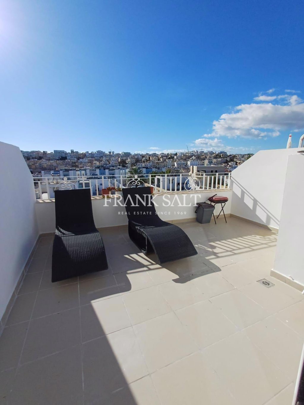 Swieqi, Penthouse — Frank Salt Real Estate