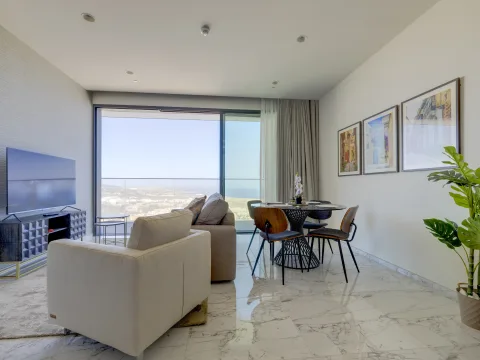 1 bed Apartment in Mercury Towers, St Julian's — Malta Sotheby's International Realty