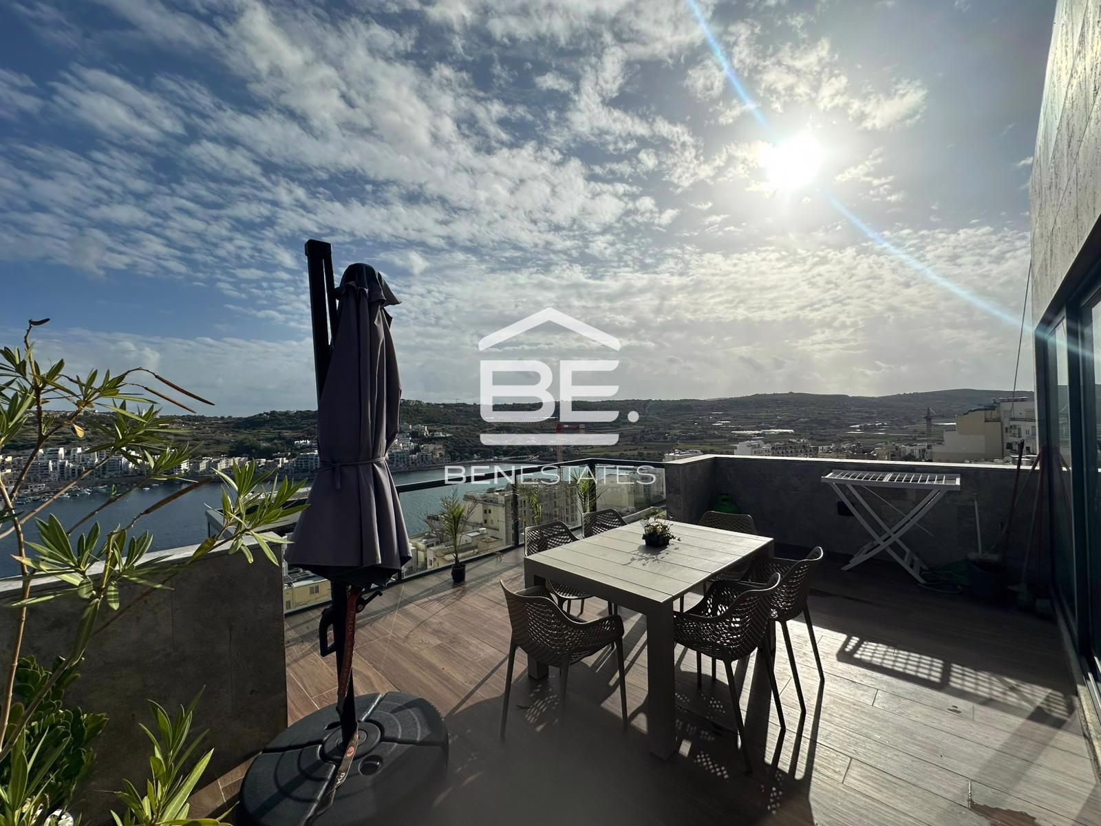 Penthouse — Ben Estates