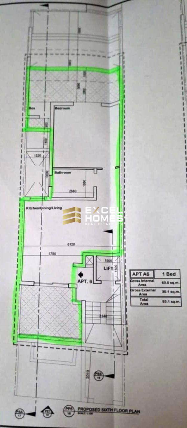 Penthouse — Excel Homes Real Estate