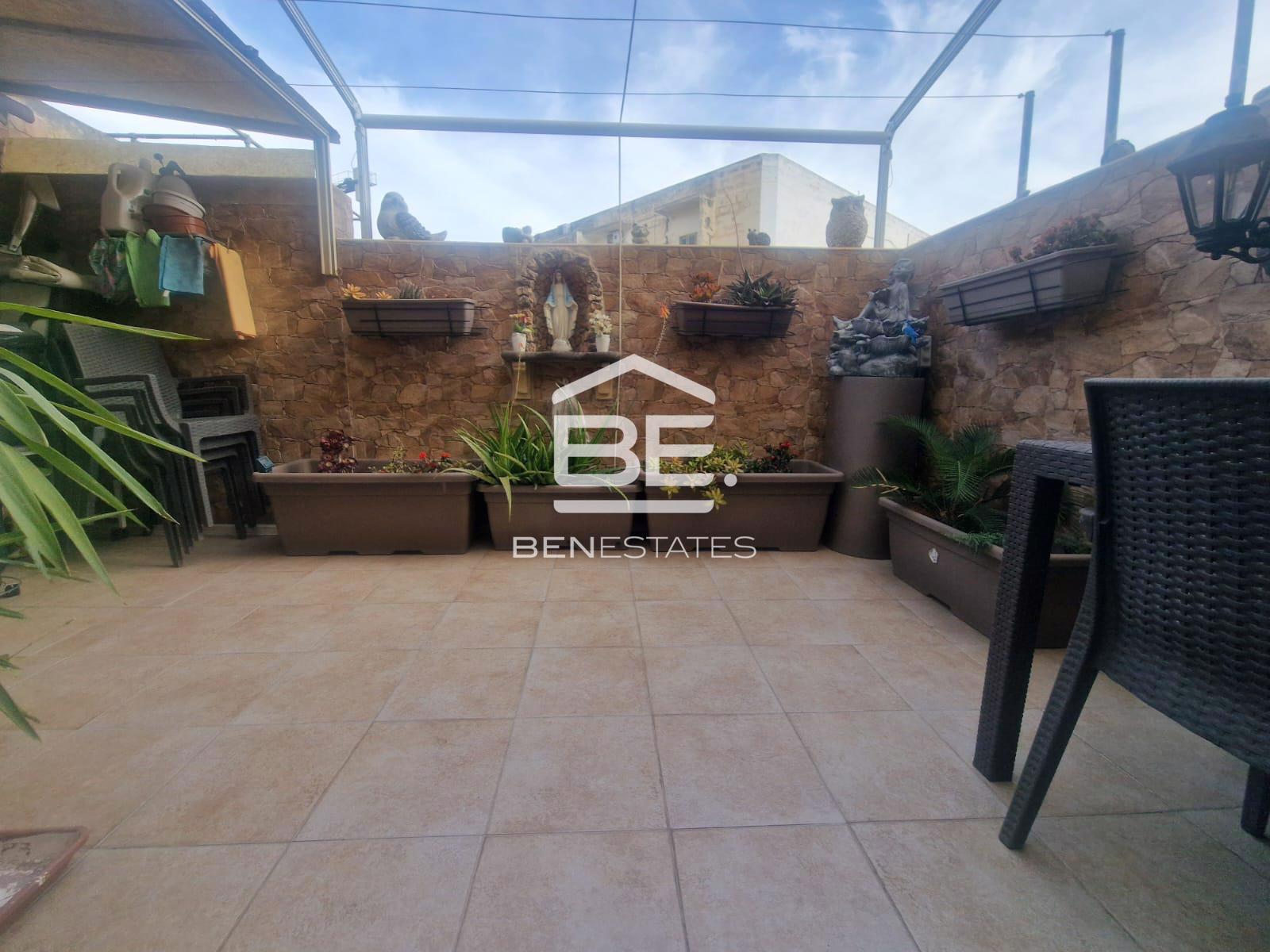 First Floor Apartment — Ben Estates