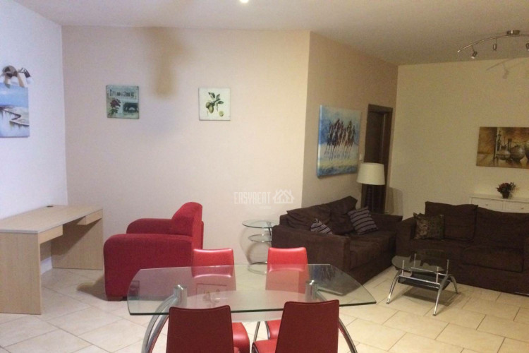 2 Bedroom Penthouse To Rent in Swatar — Easy Rent - Valeriia Moroziuk