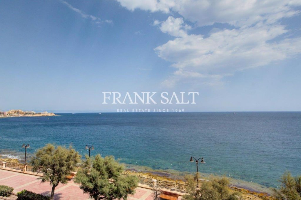 Sliema, Apartment — Frank Salt Real Estate