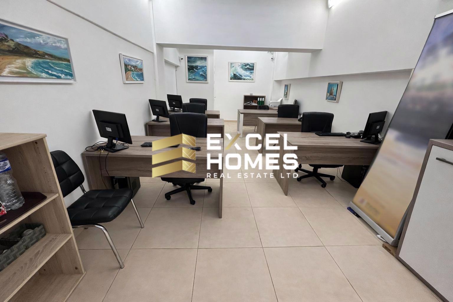Office Space — Excel Homes Real Estate