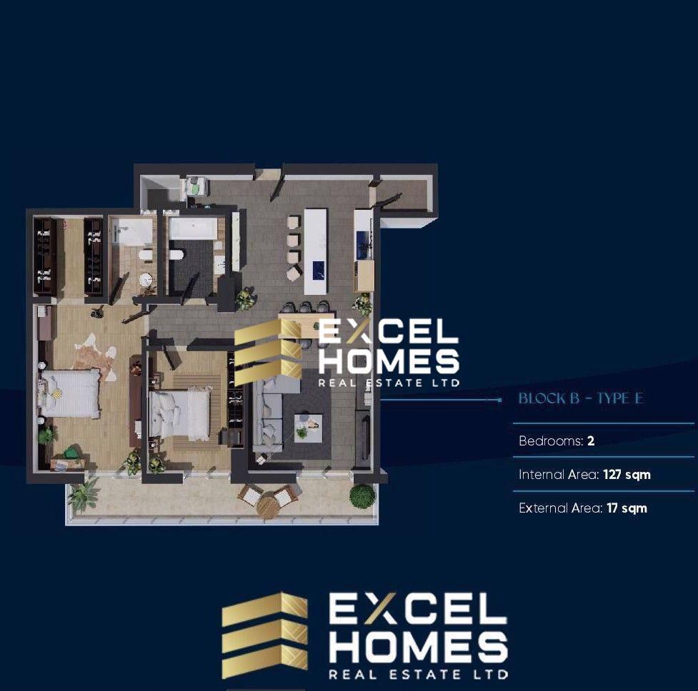 Apartment — Excel Homes Real Estate