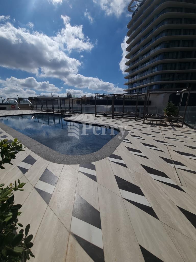 Mercury Towers, St Julians Studio Apartment — Perry Estate Agents