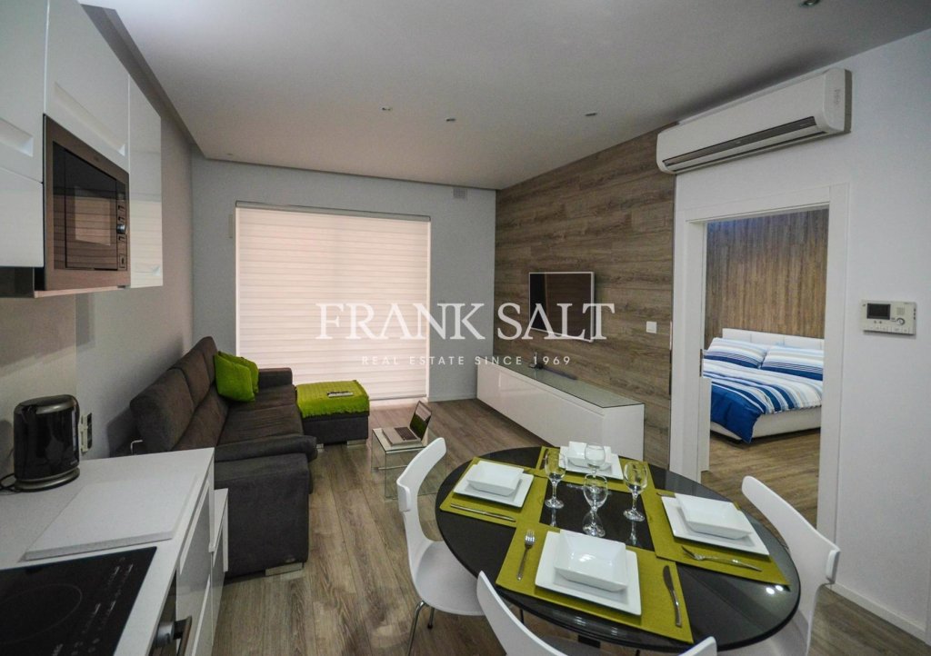 Sliema, Apartment — Frank Salt Real Estate