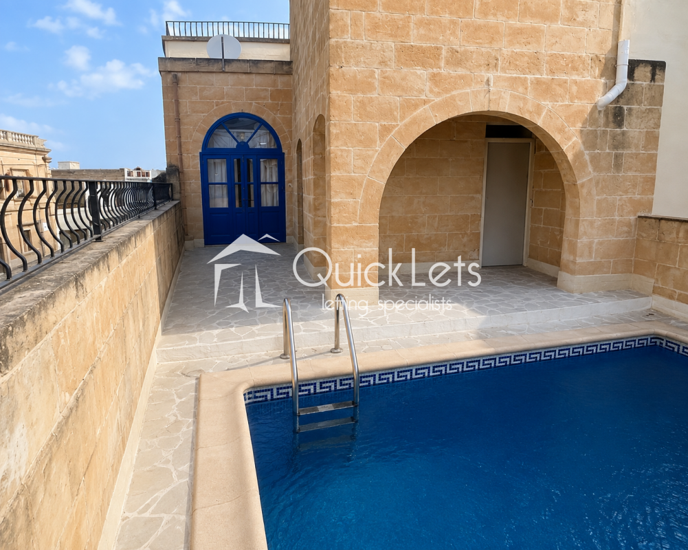 House of Character in Gozo - Xewkija - REF 90747 — QuickLets