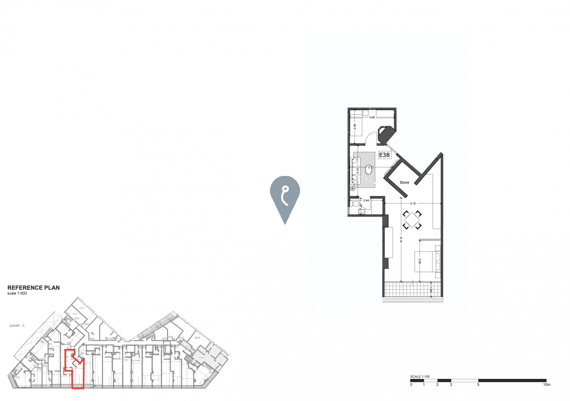 Apartment in Msida - REF 87730 — Zanzi Homes