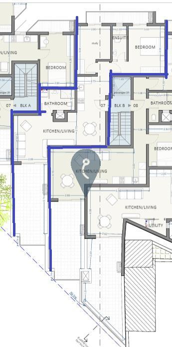 Penthouses in Marsa - REF 90179 — Zanzi Homes