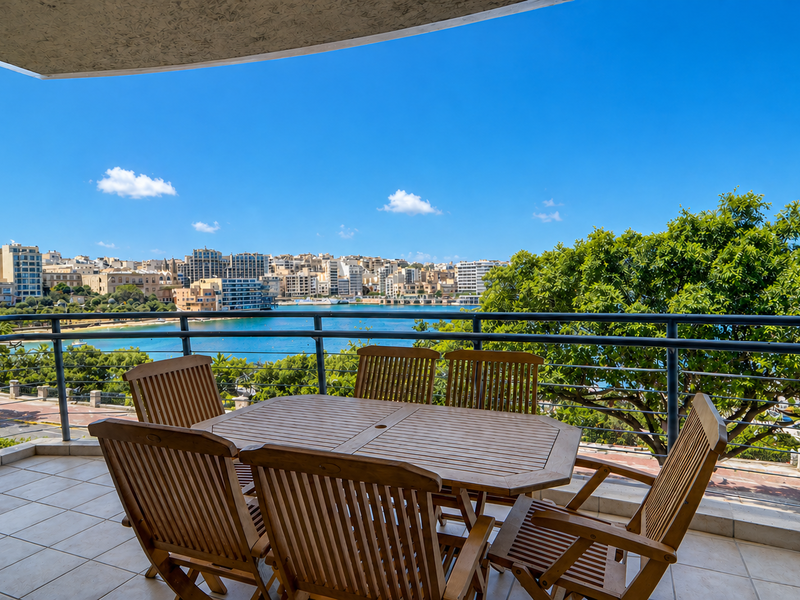 2 bed Apartment in Sliema — Malta Sotheby's International Realty