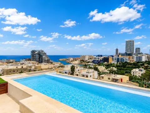 3 bed Penthouse in Pembroke — Malta Sotheby's International Realty