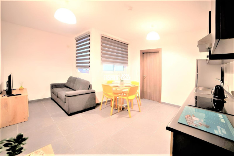 1 Bedroom Apartment To Rent in Gzira — EasyRent Real Estate