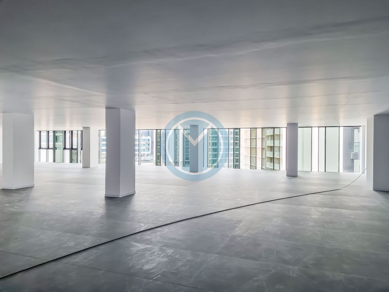 1000 SQM St Julian’s Office for Rent — Malta Offices