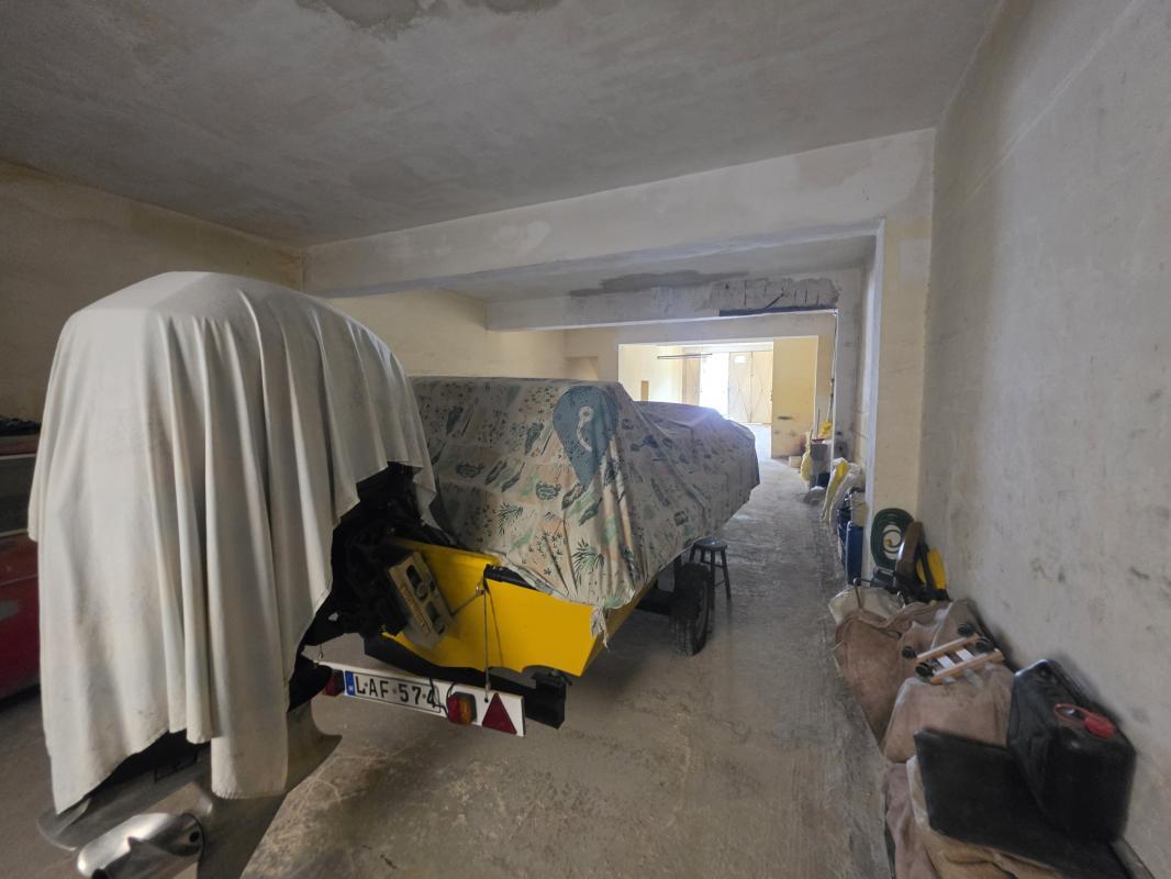 Garage/Parking Space in Santa Venera - REF 87339 — Zanzi Homes