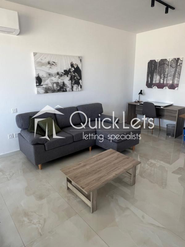 Apartments in St. Julians - REF 89559 — QuickLets