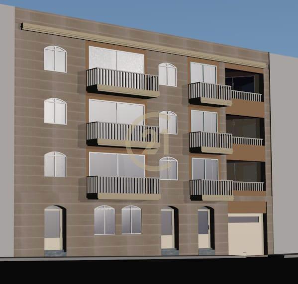 Penthouse in Xewkija — Century 21 Malta