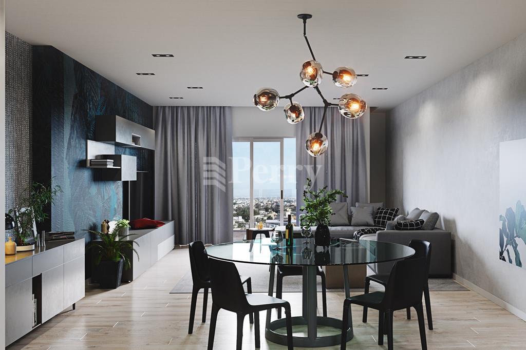 Swieqi Apartment — Perry Estate Agents