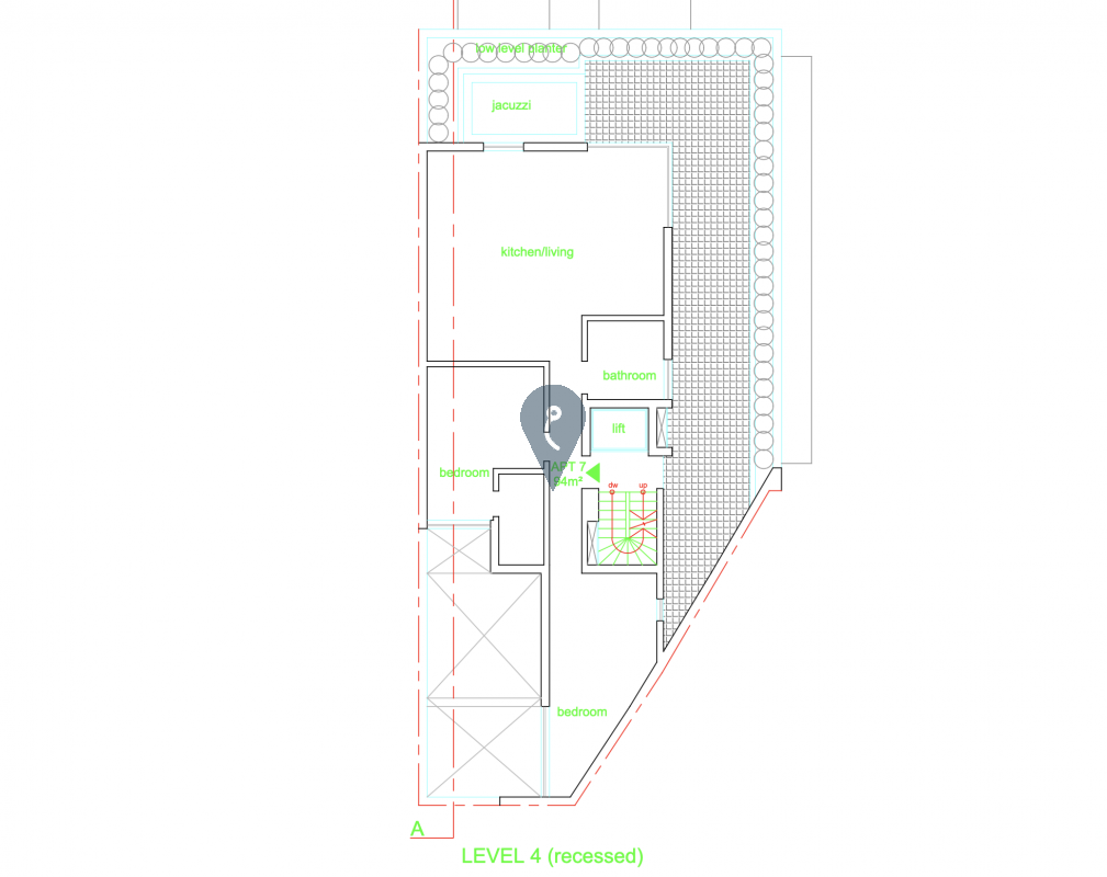 Penthouses in Birkirkara - REF 89588 — Zanzi Homes