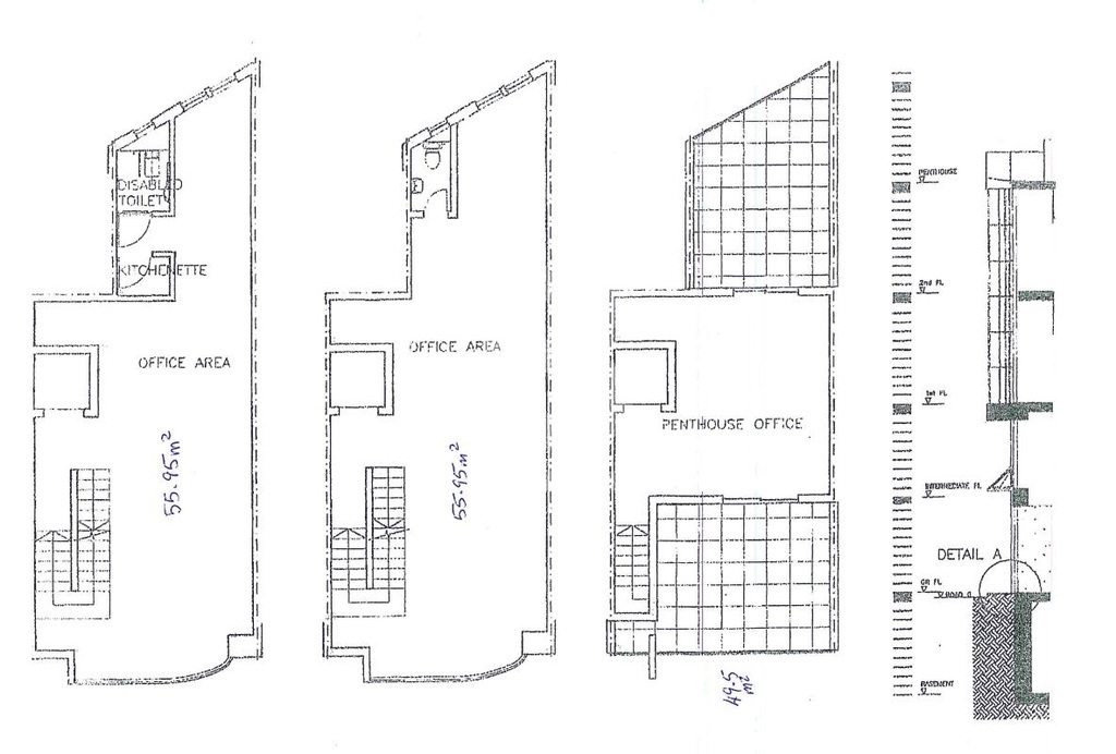 Office for rent in Mosta — Belair Property