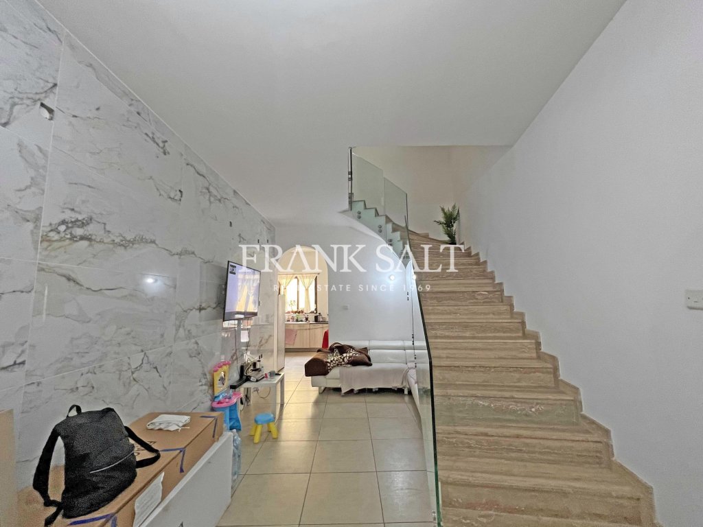 Luqa, Terraced House — Frank Salt Real Estate