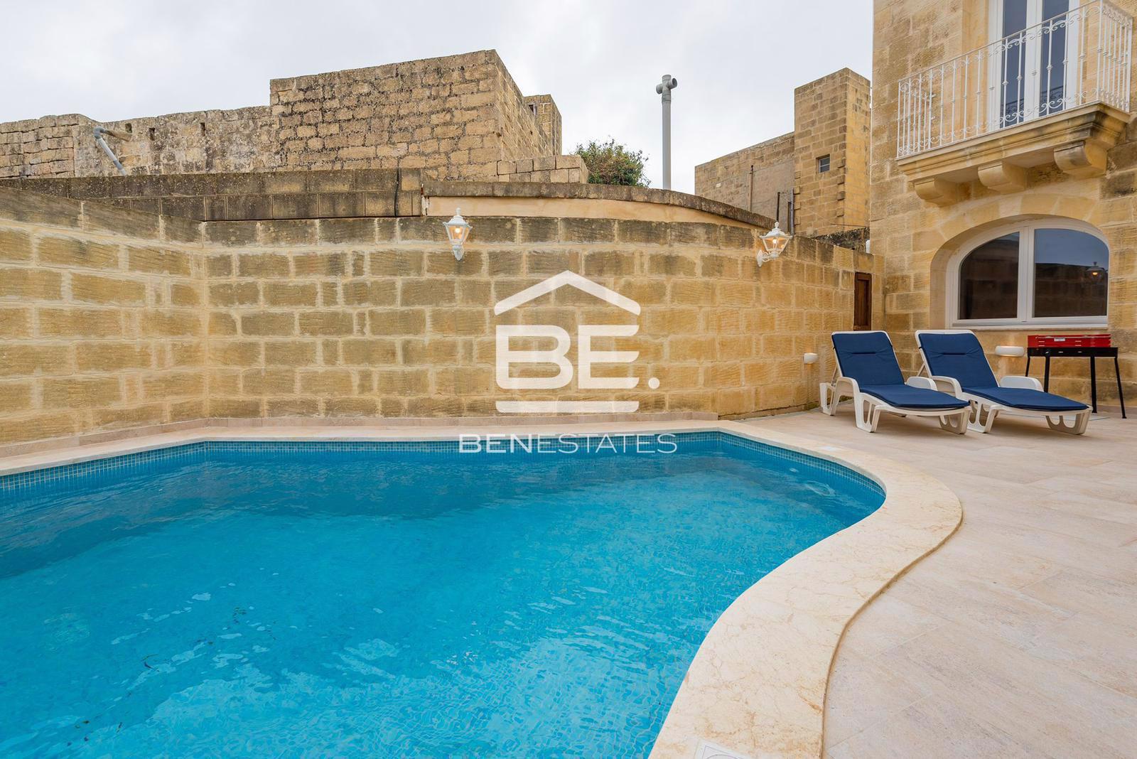 Farmhouse — Ben Estates