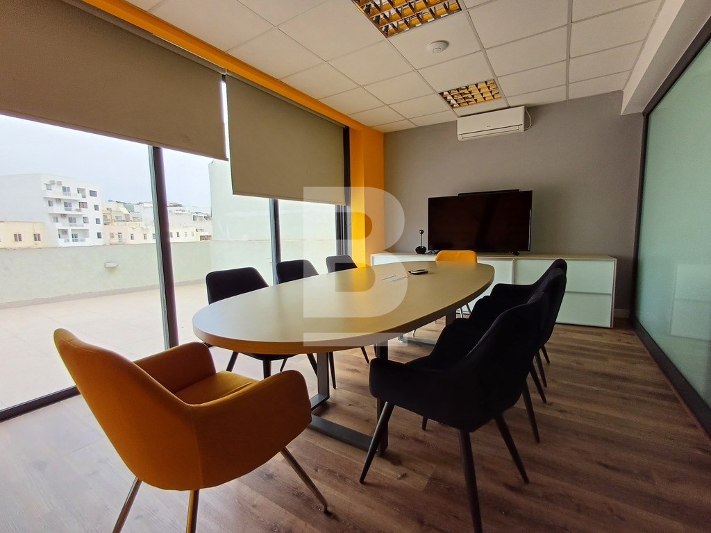 Office for Sale in Gzira — Belair Property