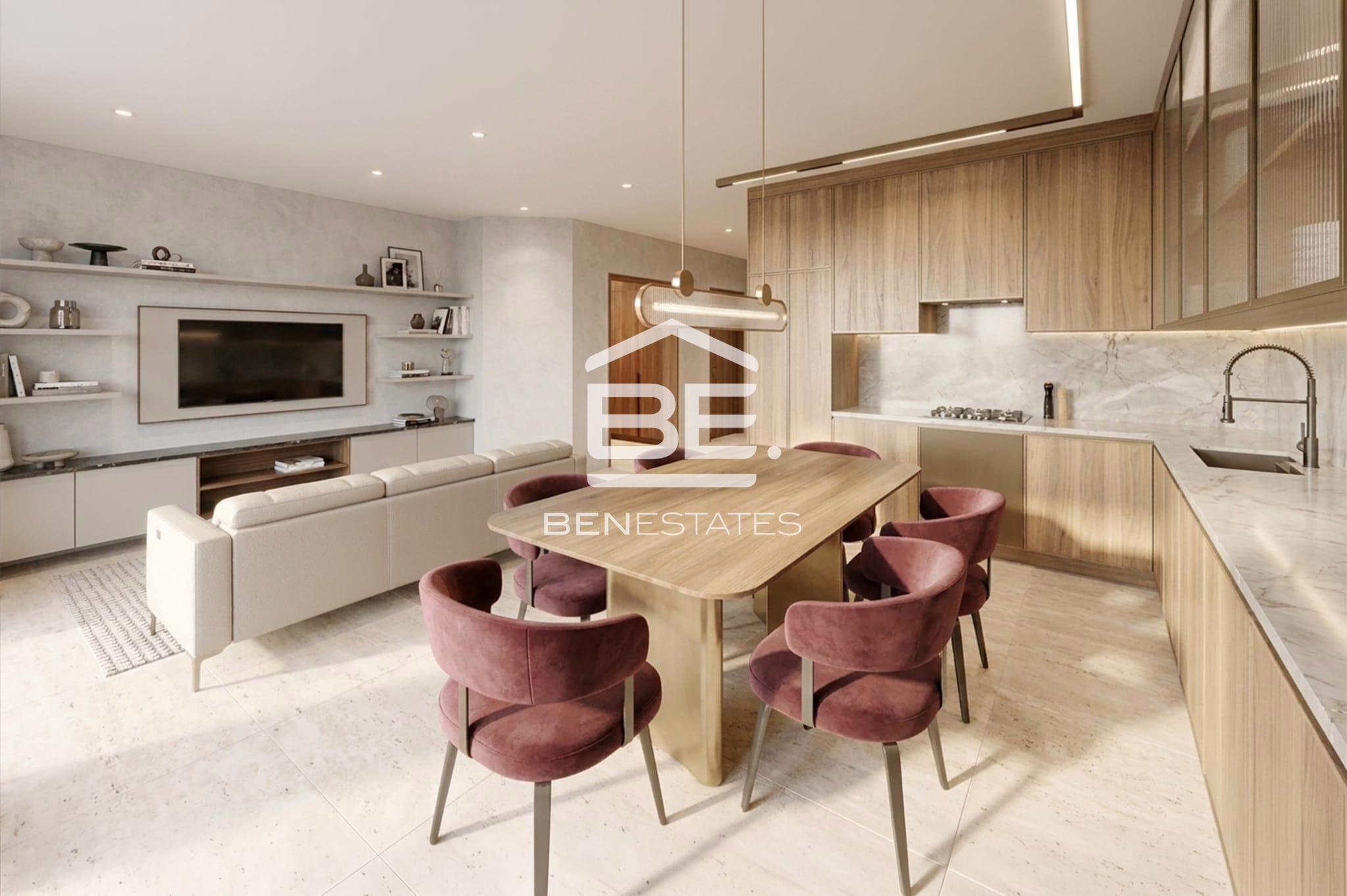 Apartment — Ben Estates