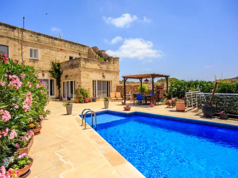 3 bed Farmhouse in Kercem, Gozo — Malta Sotheby's International Realty