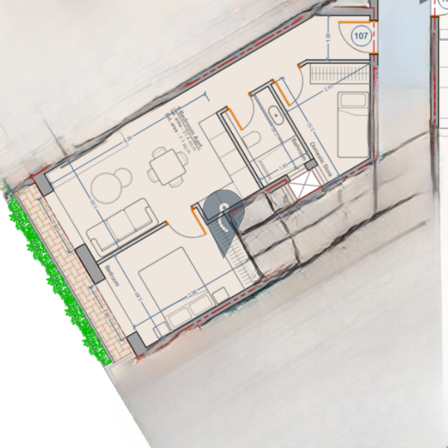Apartment in Fgura - REF 86122 — Zanzi Homes