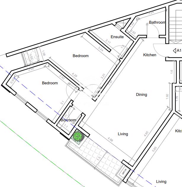 Apartment — Ben Estates