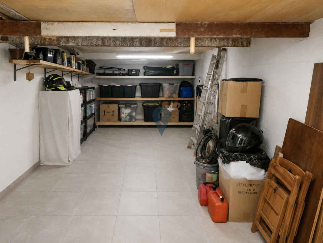 Garage/Parking Space in Birzebbuga - REF 89641 — Zanzi Homes