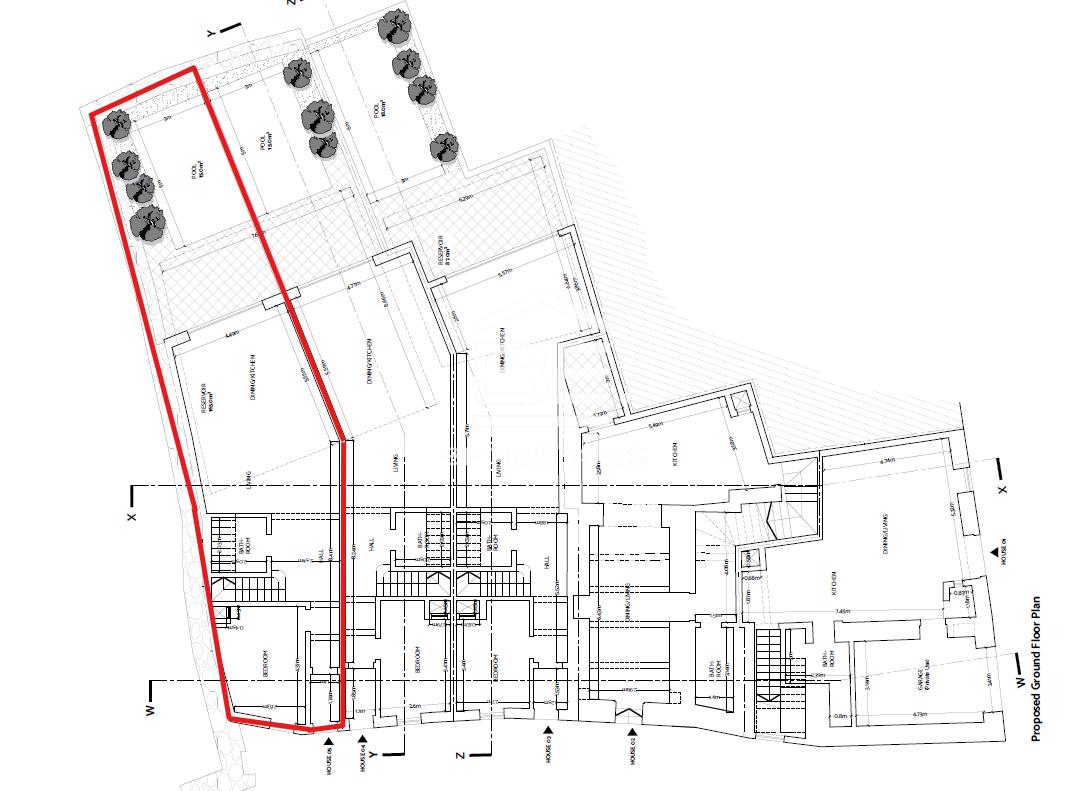 Terraced House — Ben Estates