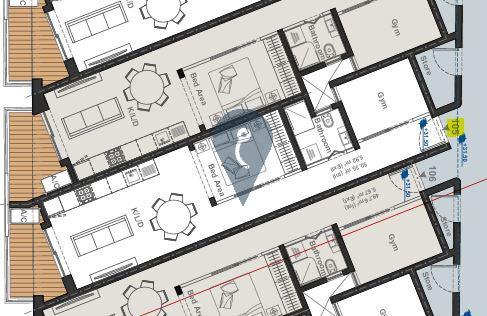 Apartment in Santa Venera - REF 86346 — Zanzi Homes