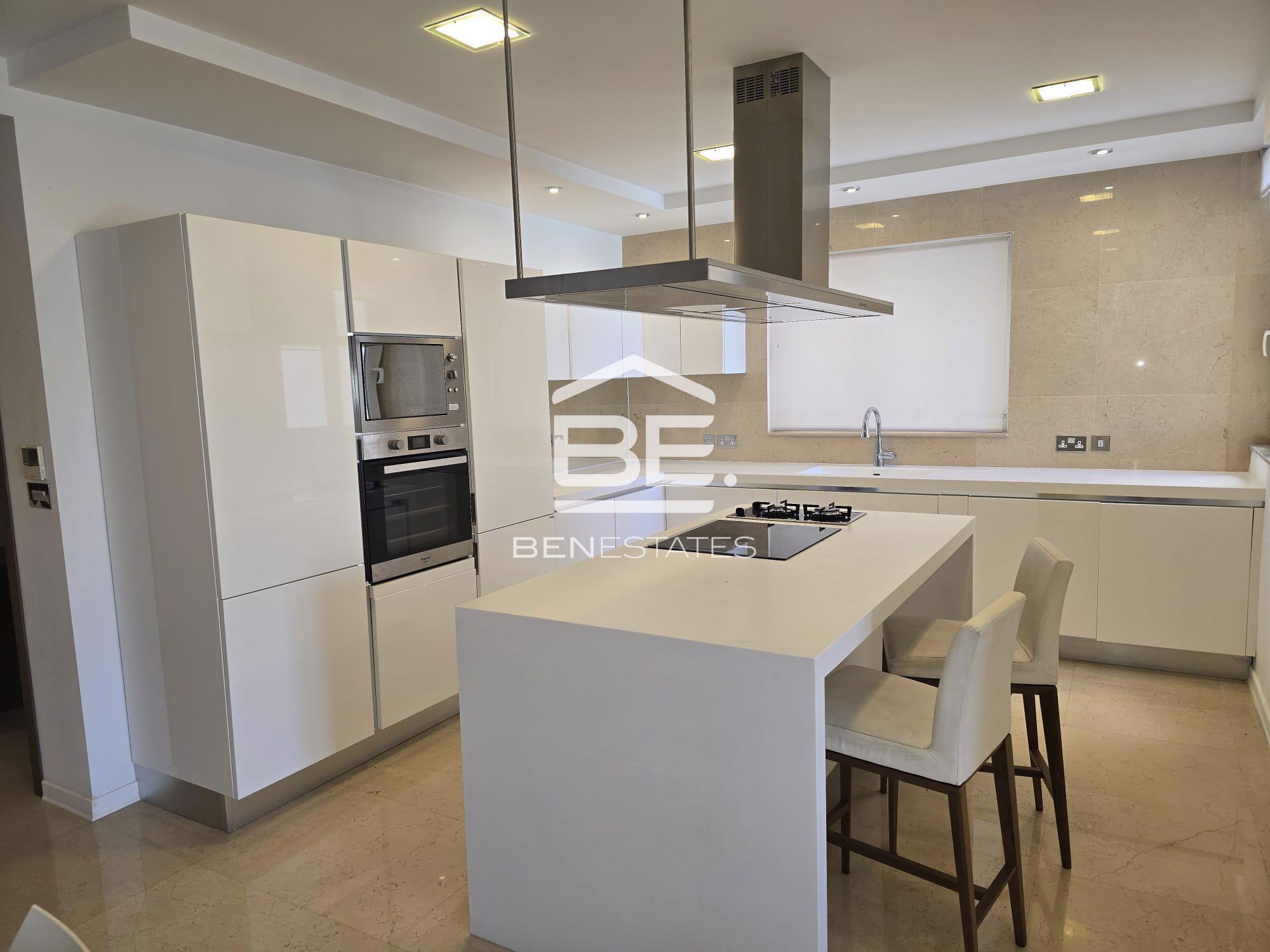 Apartment — Ben Estates