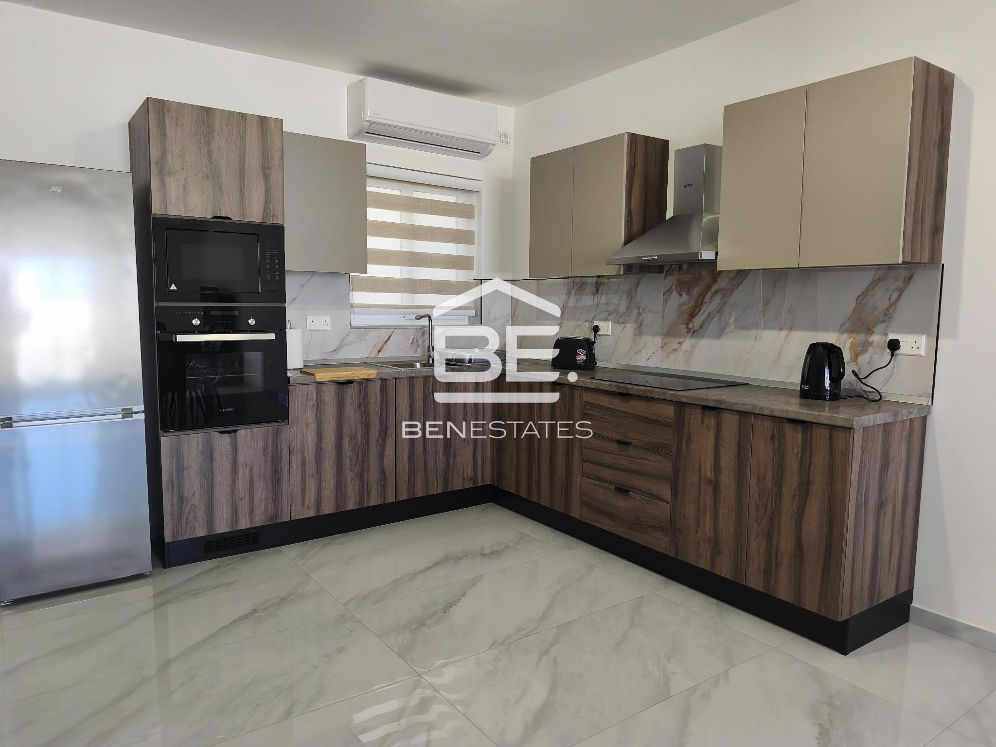First Floor Apartment — Ben Estates