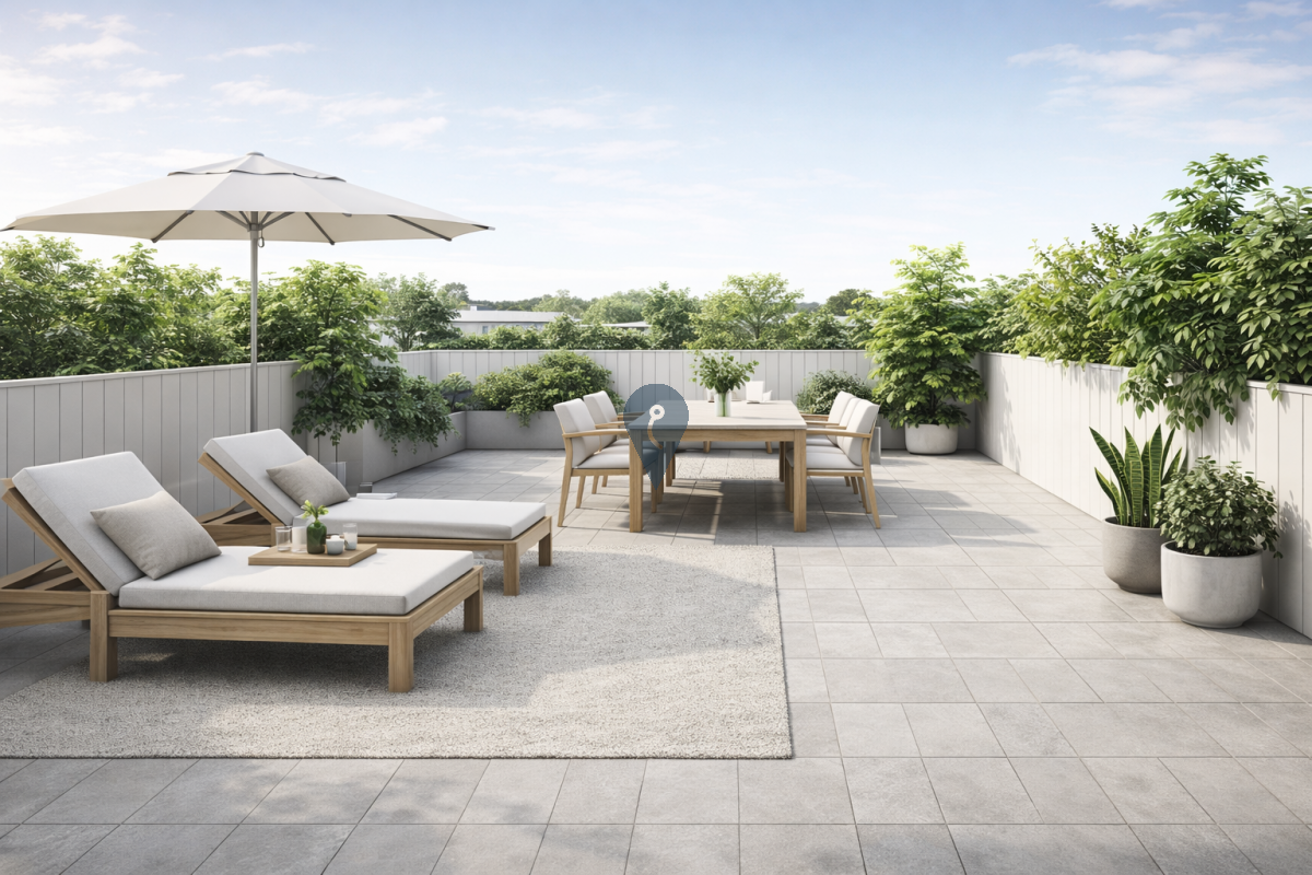 Penthouses in Qormi - REF 87818 — Zanzi Homes