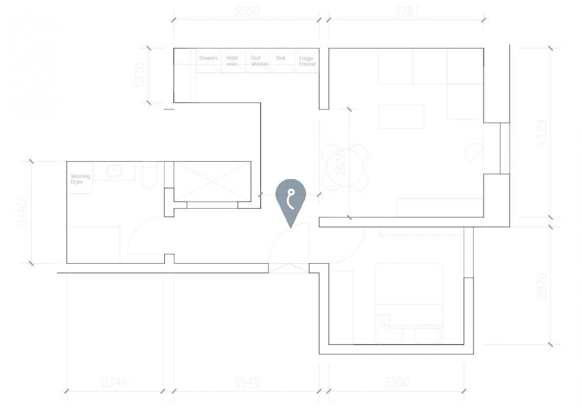 Apartment in Ta' Xbiex - REF 90322 — Zanzi Homes