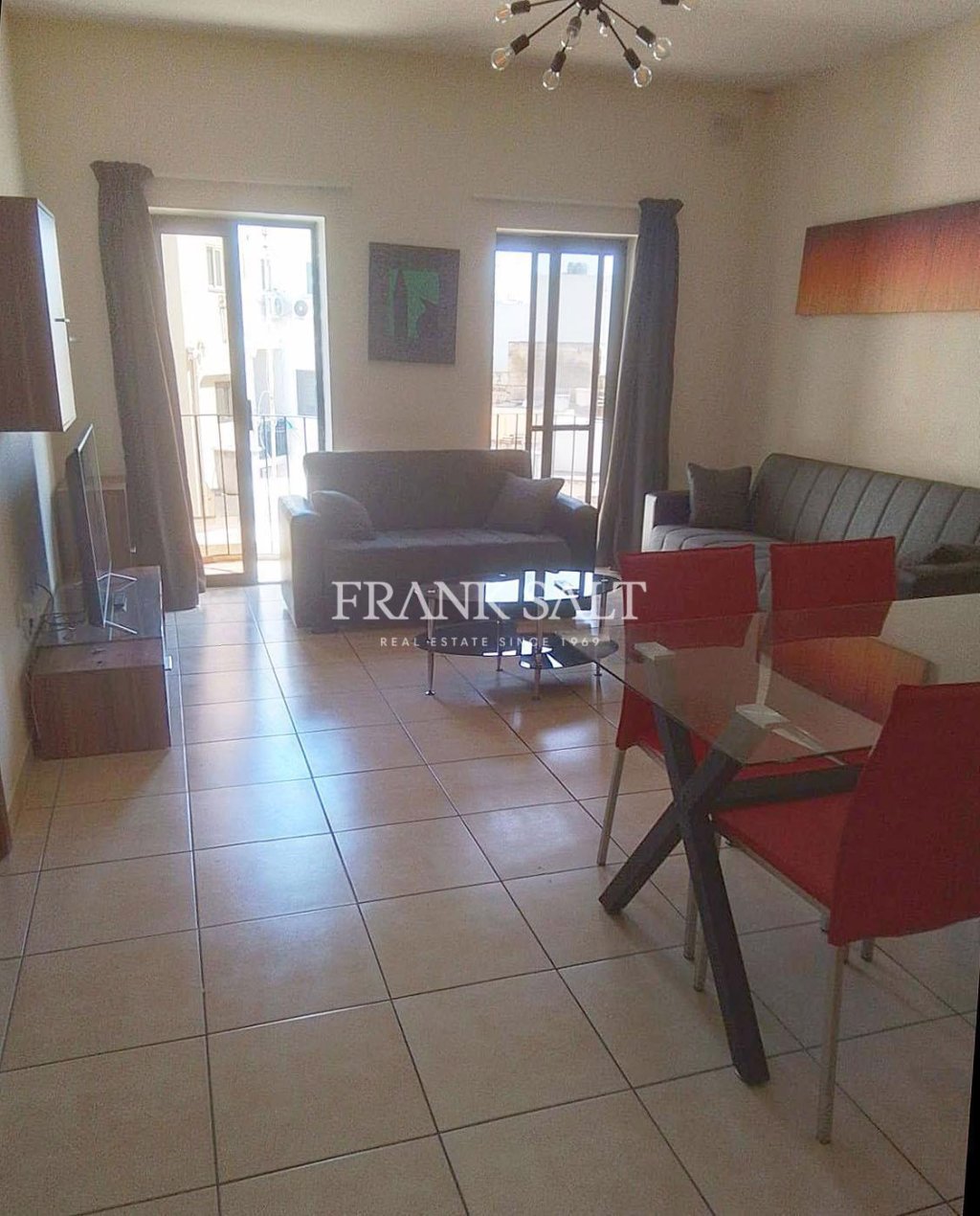 Gzira, Duplex Apartment — Frank Salt Real Estate