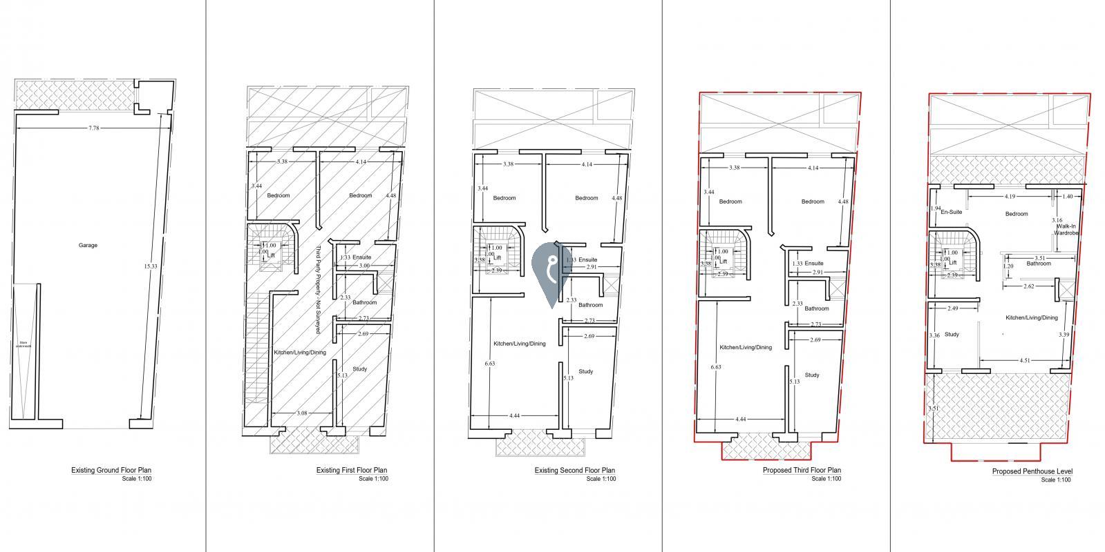 Block in Birzebbuga - REF 87171 — Zanzi Homes