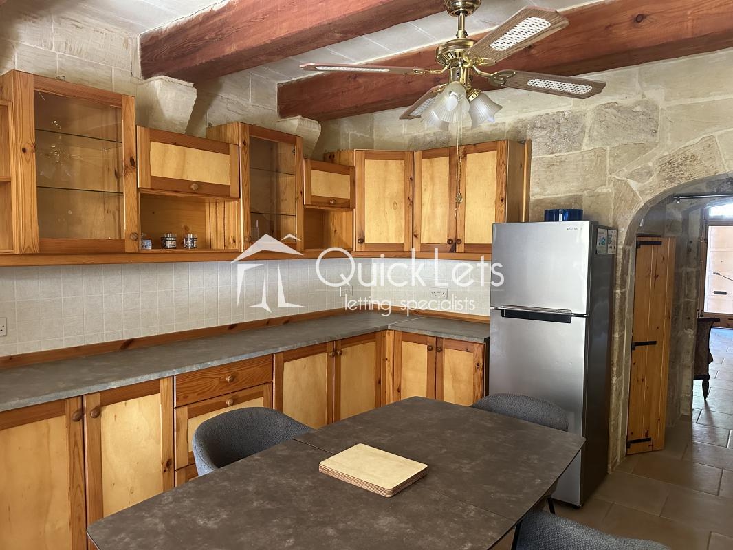 House of Character in Gozo - Nadur - REF 80019 — QuickLets