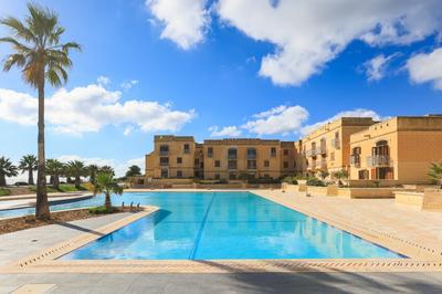 Duplex Apartment in Gozo - Fort Chambray — Simon Mamo Real Estate