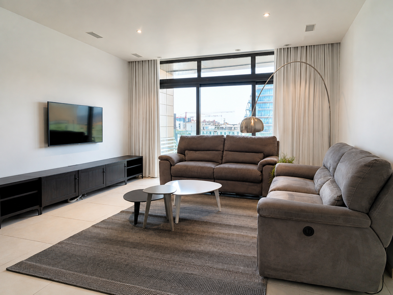 1 bed Apartment in Portomaso, St Julian's — Malta Sotheby's International Realty