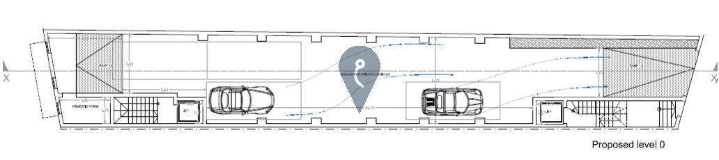 Garage/Parking Space in Gudja - REF 86470 — Zanzi Homes